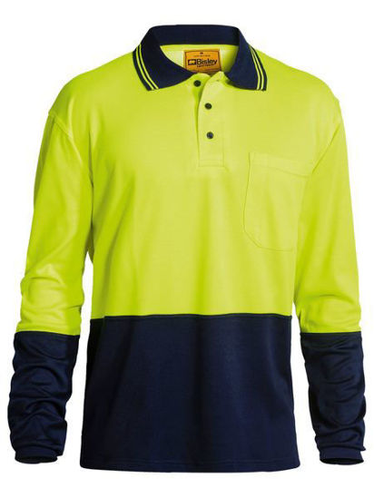 Picture of Bisley Hi Vis Polo Shirt BK6234