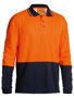 Picture of Bisley Hi Vis Polo Shirt BK6234