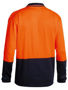 Picture of Bisley Hi Vis Polo Shirt BK6234