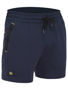 Picture of Bisley Flx & Move™ 4-Way Stretch Elastic Waist Short BSH1331