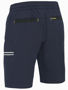 Picture of Bisley Flx & Move™ 4-Way Stretch Elastic Waist Cargo Short BSHC1333