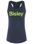 Picture of Bisley Women's Cotton Logo Singlet BKSL063