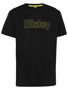 Picture of Bisley Bisley Cotton Outline Logo Tee BKT084