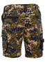 Picture of Bisley Flx & Move™ Stretch Canvas Camo Cargo Short - Limited Edition BSHC1337