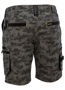 Picture of Bisley Flx & Move™ Stretch Canvas Camo Cargo Short - Limited Edition BSHC1337