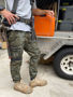 Picture of Bisley Flx & Move™ Stretch Camo Cargo Pants - Limited Edition BPC6337